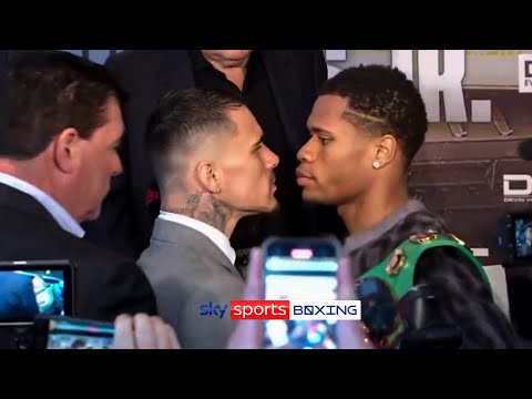 Heated head-to-head #KambososHaney