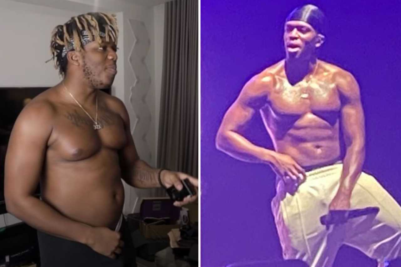 Logan Paul, conqueror of KSI, claims he's 'king' YouTube boxing as Brit prepares for a summer return to the ring