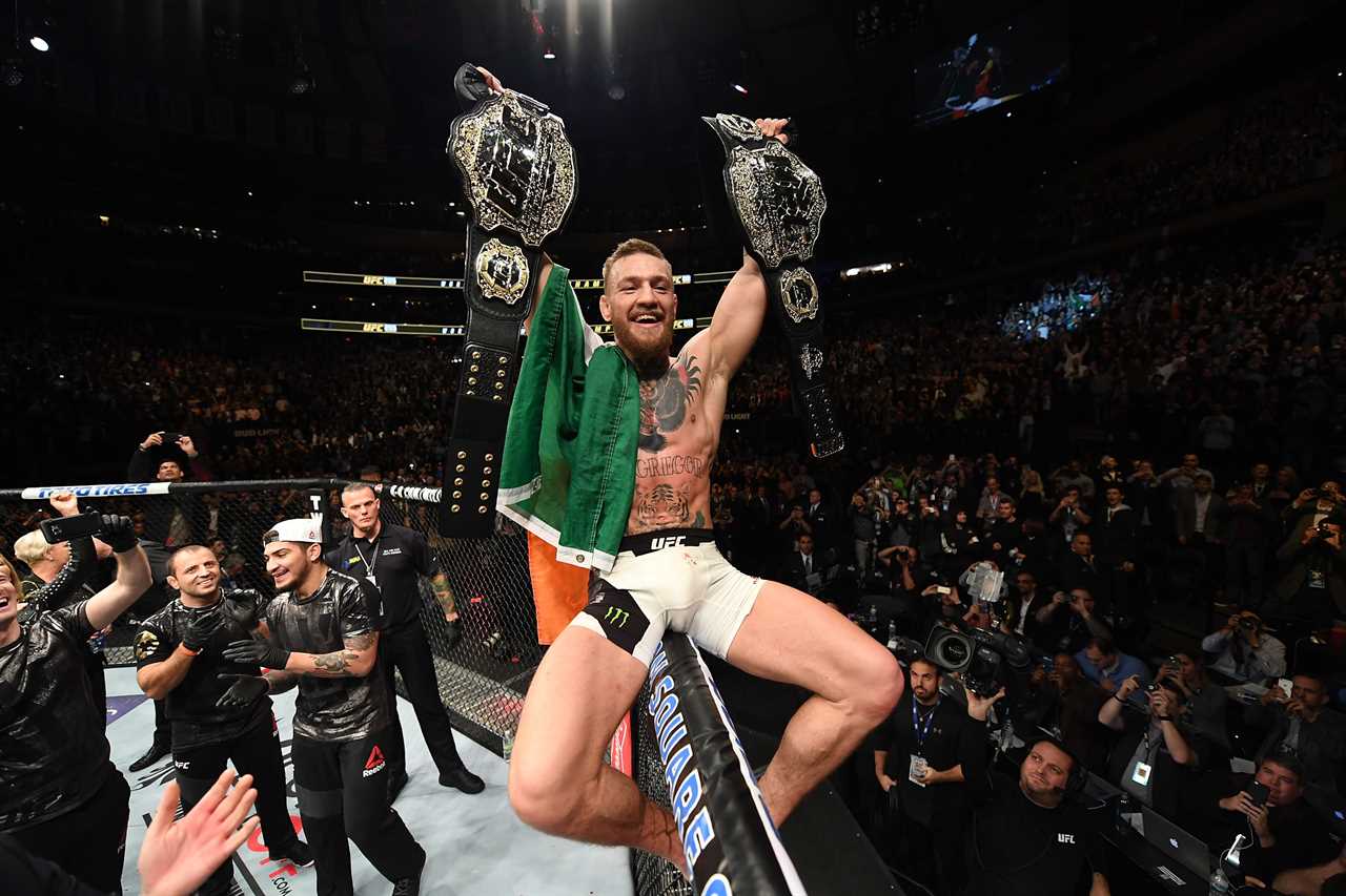 Conor McGregor says he will make a BILLION within two years, and names the toughest UFC opponent ever in revealing Q&A