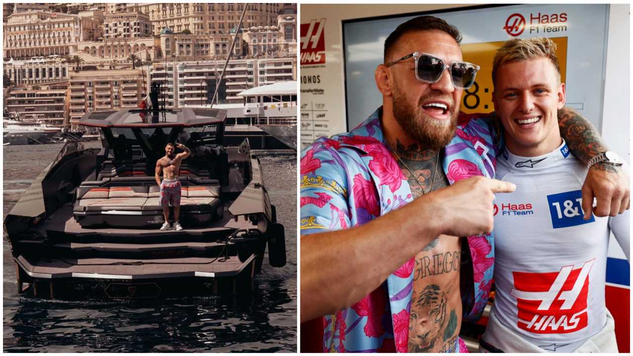 Conor McGregor says he will make a BILLION within two years, and names the toughest UFC opponent ever in revealing Q&A