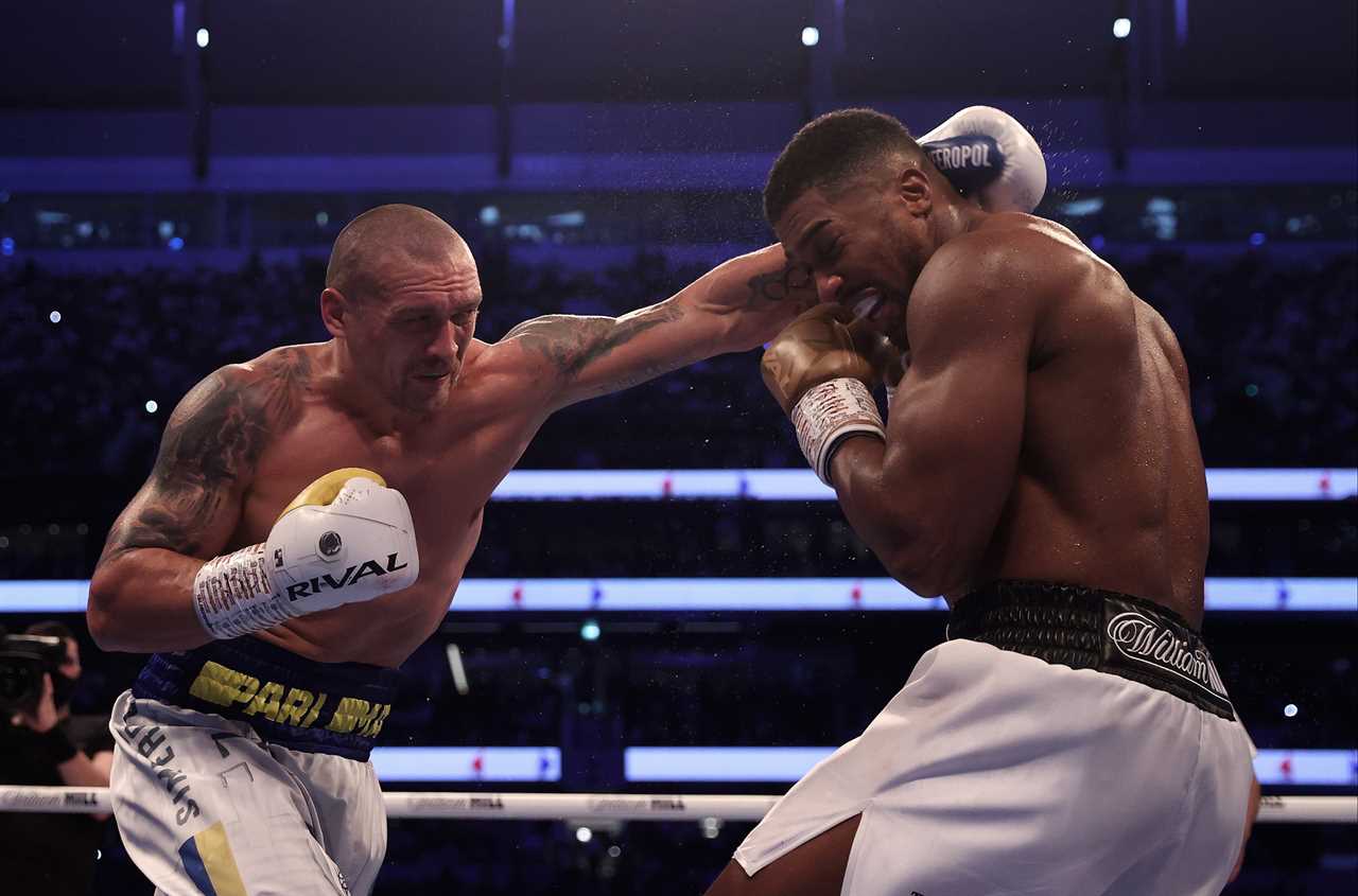 Rematch between Anthony Joshua and Oleksandr Uzyk is'set for August 20, at the Jeddah Super Dome, Saudi Arabia with confirmation close'