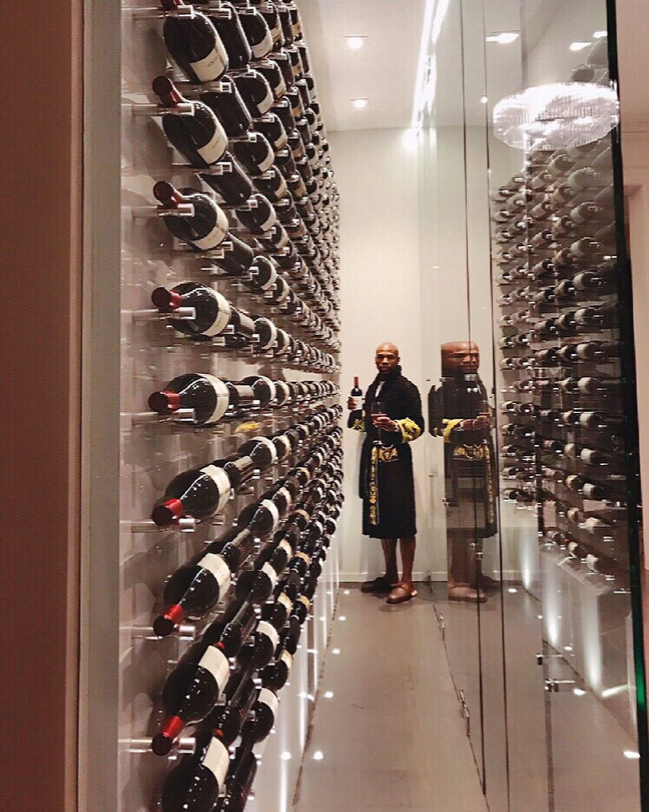 Floyd Mayweather's $1bn career earnings: How Floyd Mayweather lost and won from extravagant parties to his love for luxury jewellery