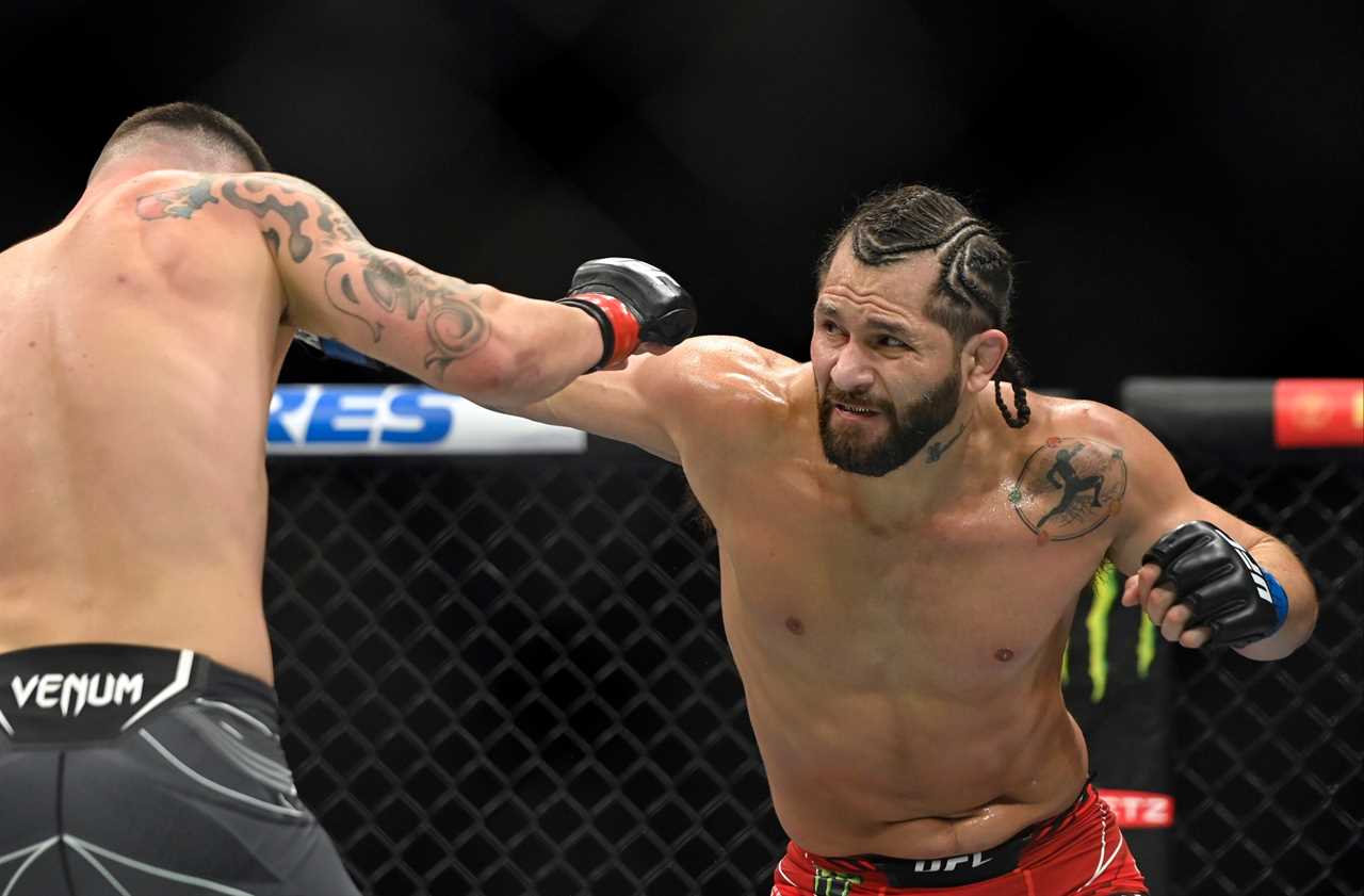 Jorge Masvidal labels Conor McGregor as a rat b***h over his Twitter antics during the UFC's blockbuster clash with Notorious