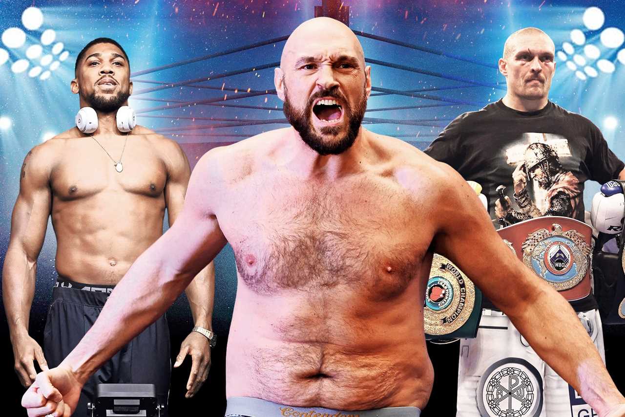 Eddie Hearn says Deontay Wilder is happy to be back and calls on American to fight DillianWhyte and Anthony Joshua