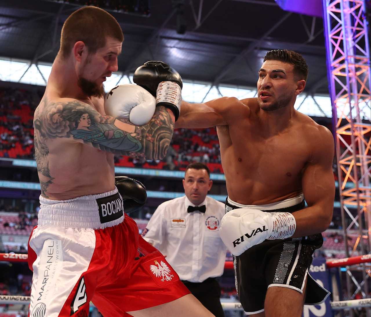 Tommy Fury warned Jake Paul that Jake Paul's dangerous style would cause him trouble, and that he must take YouTuber very seriously
