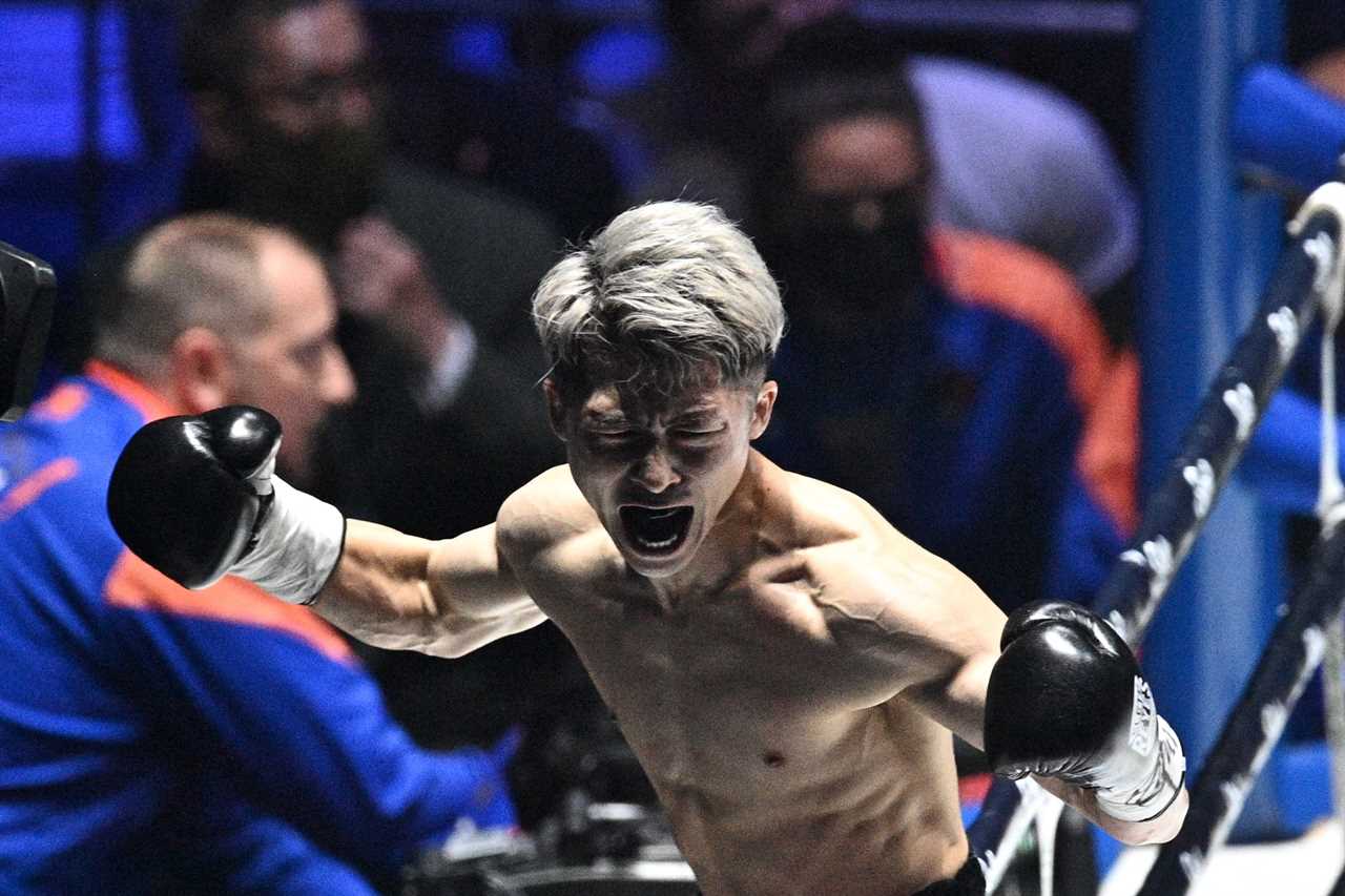 Inoue brutally knocks out Donaire in the second round to unify the bantamweight division, and claim the title of best P4P boxer.