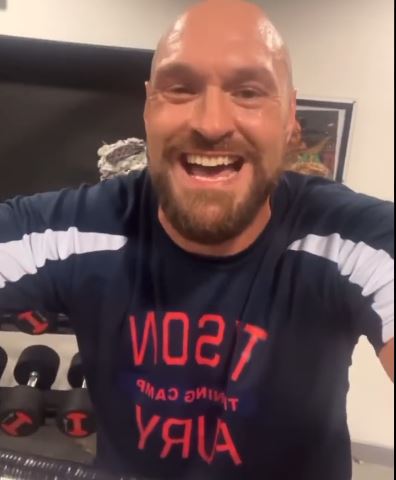 Tyson Fury says he won't return to boxing, and that Bob Arum's claims of a retirement U-turn are 'new to me.
