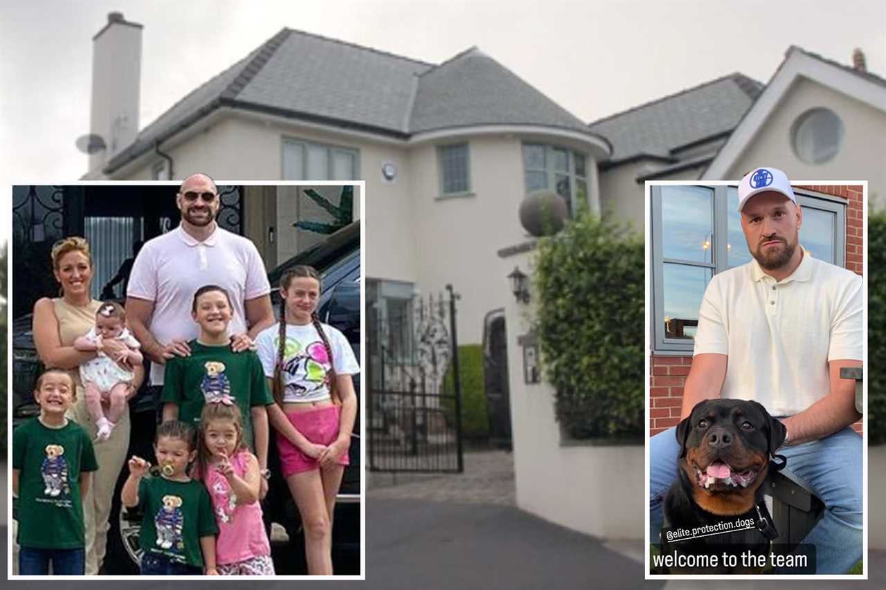 Tyson Fury says he won't return to boxing, and that Bob Arum's claims of a retirement U-turn are 'new to me.