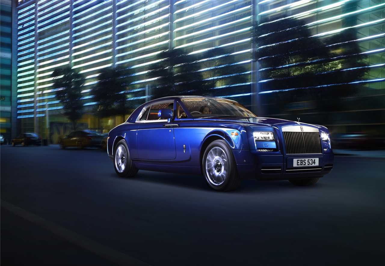 Tyson Fury spends PS380k on a Rolls-Royce Phantom Series II for his multi-million-pound car collection