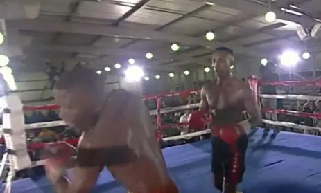 Simiso Buthelezi dies at 24: A boxer who suffered a brain injury after punching an invisible opponent, Simiso Buthelezi, has died.