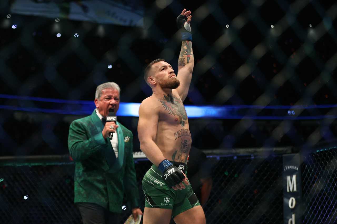 Conor McGregor's fans are all saying the exact same thing while he party at The Black Forge Inn AGAIN