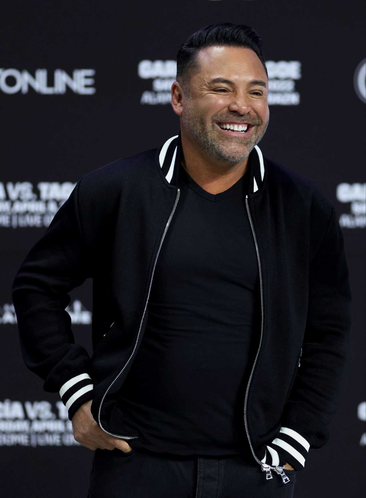 Oscar De La Hoya offers Gervonta Davis millions of dollars to fight Ryan Garcia in the aftermath of Mayweather's split.
