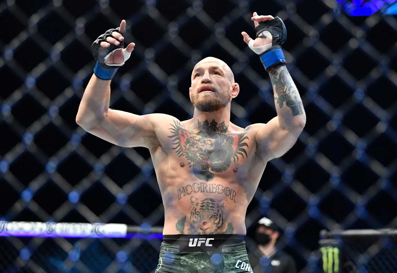 Conor McGregor is UFC's most hated opponent. But, he is also the third most loved fighter after Israel Adesanya.