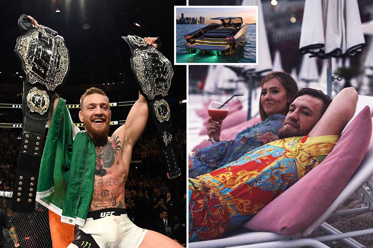Conor McGregor is UFC's most hated opponent. But, he is also the third most loved fighter after Israel Adesanya.