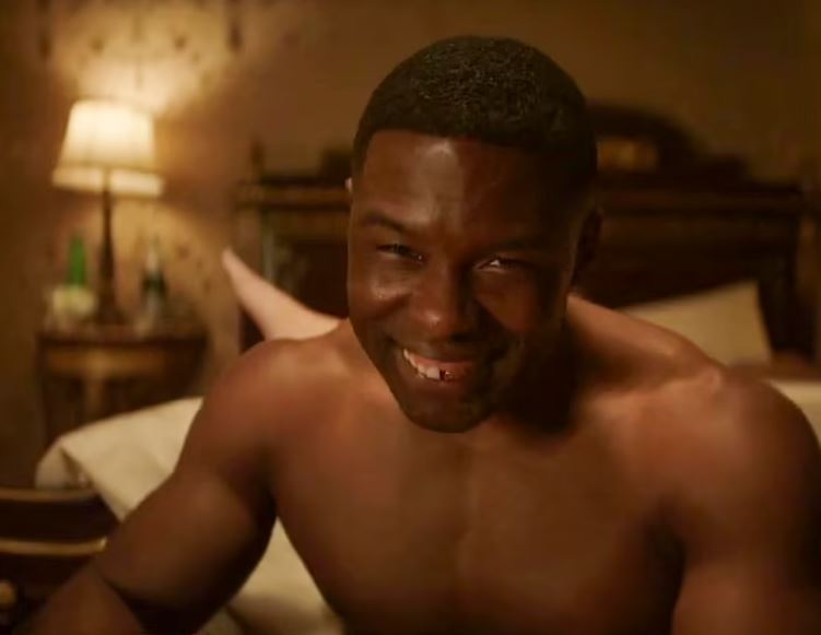 Spine-tingling trailer for Mike Tyson biopic this summer shows famous Evander Holyfield ear bite and pet tiger