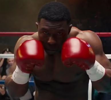 Spine-tingling trailer for Mike Tyson biopic this summer shows famous Evander Holyfield ear bite and pet tiger