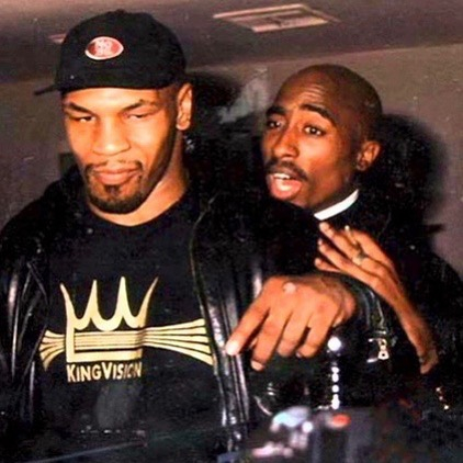 Mike Tyson shares what happened to Tupac Shakur when he visited him in prison, and who saw him while incarcerated.