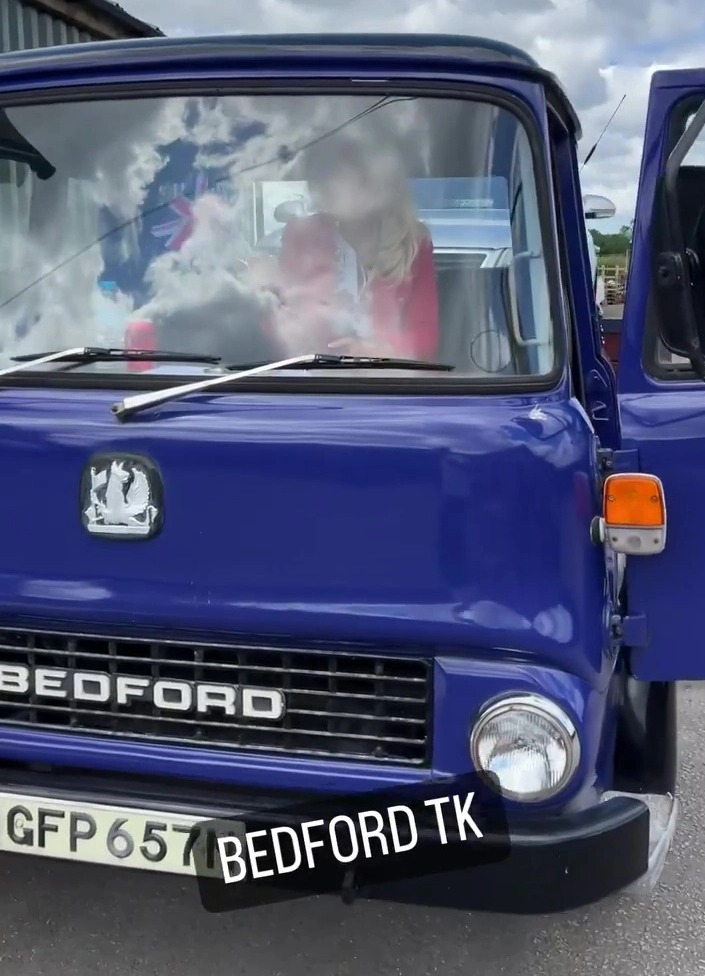 Tyson Fury continues his spending spree by purchasing two Rolls-Royces... and buying Paris an antique RECOVERY TRUCK