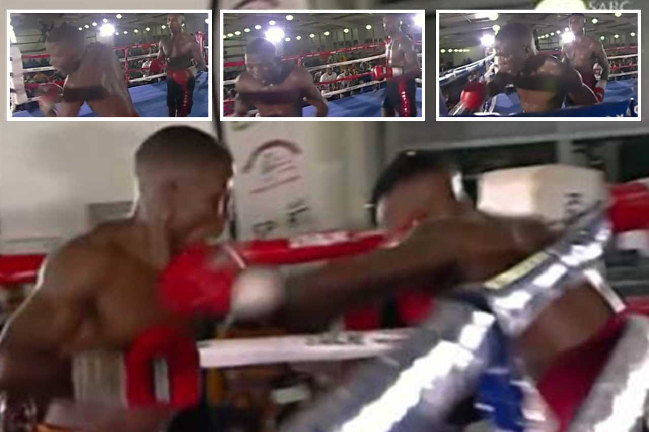 Simiso was not killed by me - Buthelezi's opponent reveals the mass abuse he suffered after his tragic fight.