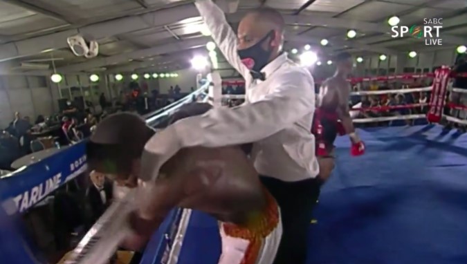 Simiso was not killed by me - Buthelezi's opponent reveals the mass abuse he suffered after his tragic fight.