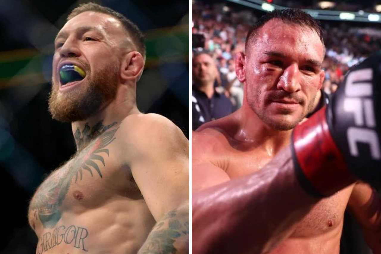 Conor McGregor will make UFC's return in early 2023 as his recovery from a broken leg is taking longer than expected