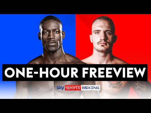 LIVE! One-Hour freeview