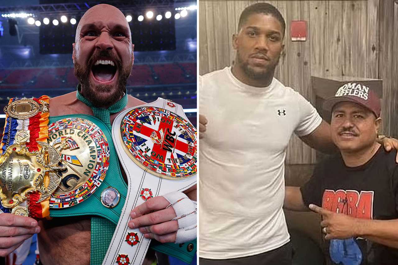 Eddie Hearn signed the CONFIRMED Anthony Joshua fight against Oleksandr Usyk and scheduled it for August 20th in Saudi Arabia
