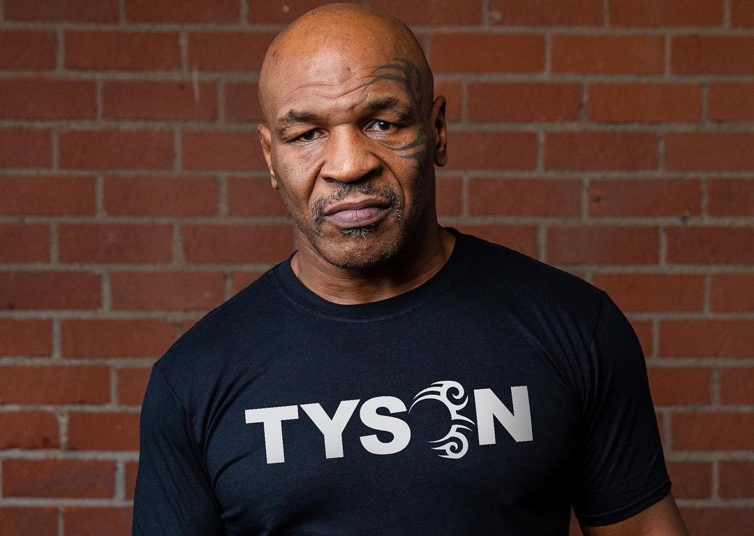 Mike Tyson claims that Anthony Joshua is a recipe for disaster if he confronts Tyson Fury because his punches are clear.