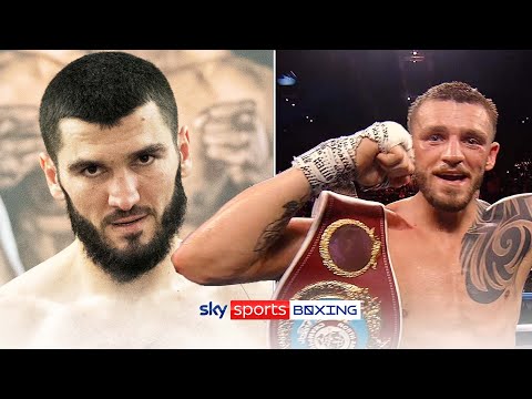 Promo for Smith Jr vs. Beterbiev Unification Fight