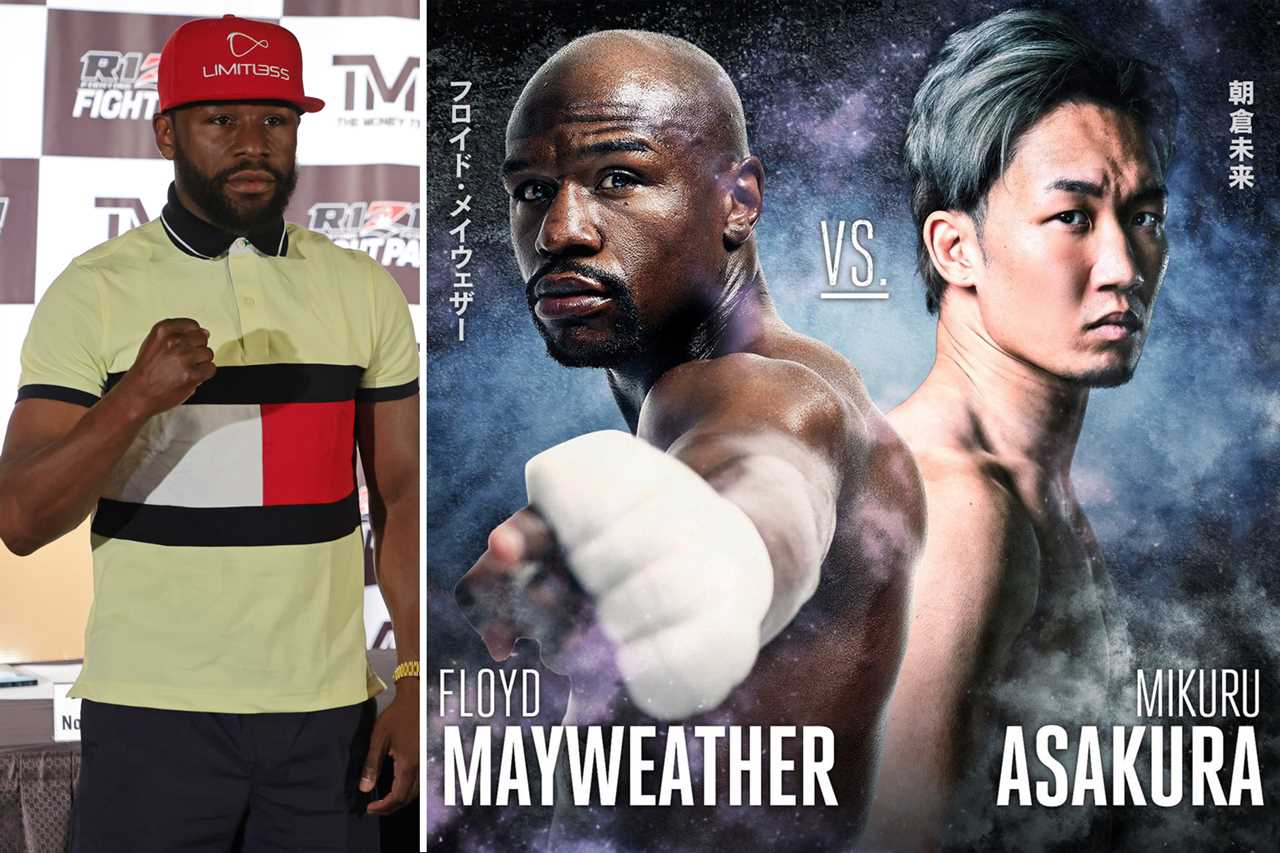 Julius Francis: Who are you? Former heavyweight champion who fought Mike Tyson
