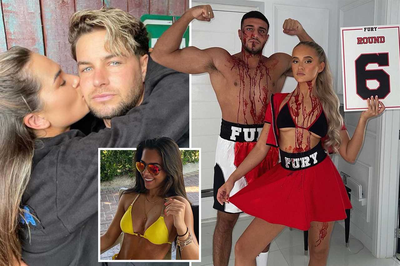Straight to the Gym - Tommy Fury is back in training, as an ex-Love Island star approaches a rescheduled fight against Jake Paul