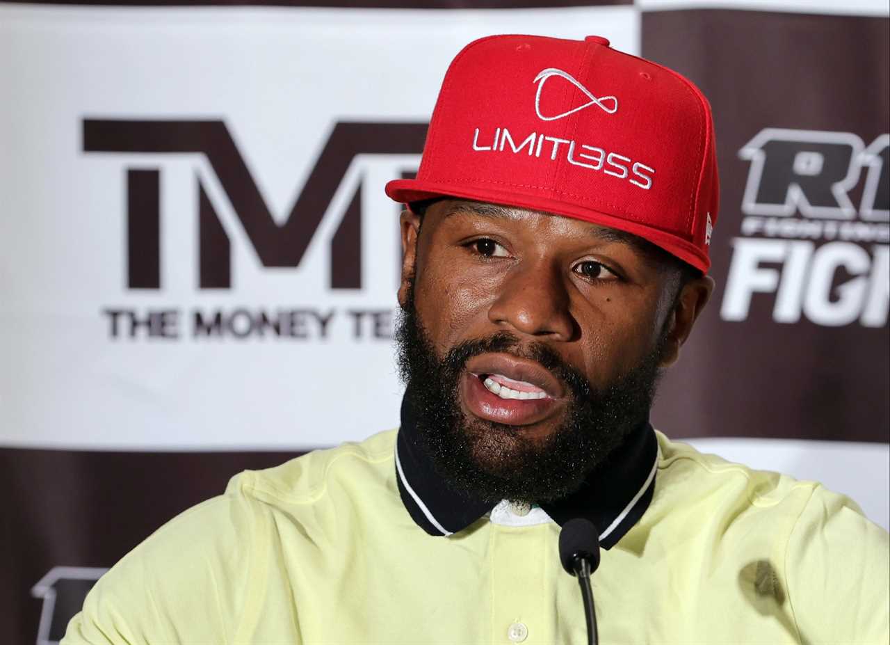 Floyd Mayweather's $450m business empire. Money targets the NBA franchise to increase his incredible portfolio.