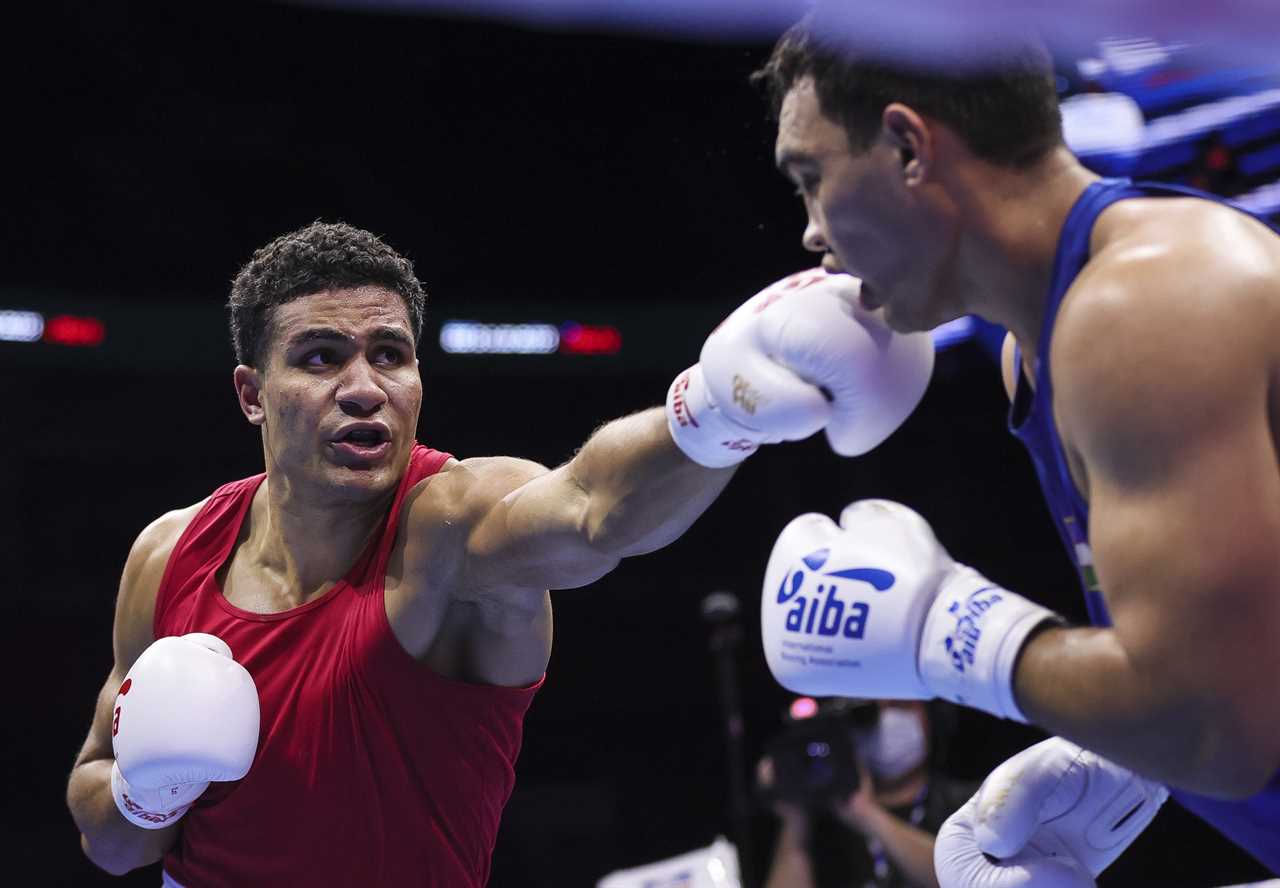 Colin Hart: The recipe for success is delicious as Orie, Commonwealth Games hopeful, is the ultimate role model to immigrant children