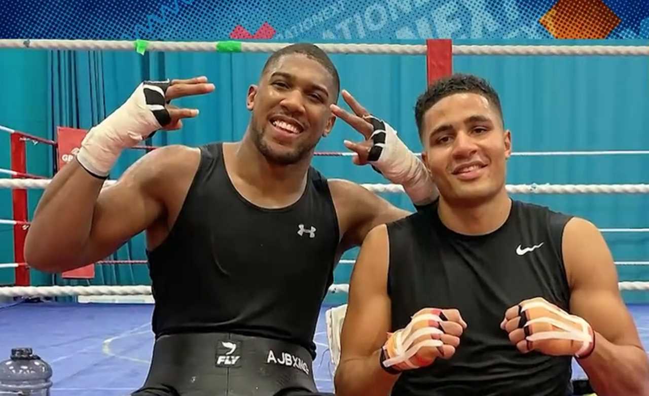 Colin Hart: The recipe for success is delicious as Orie, Commonwealth Games hopeful, is the ultimate role model to immigrant children