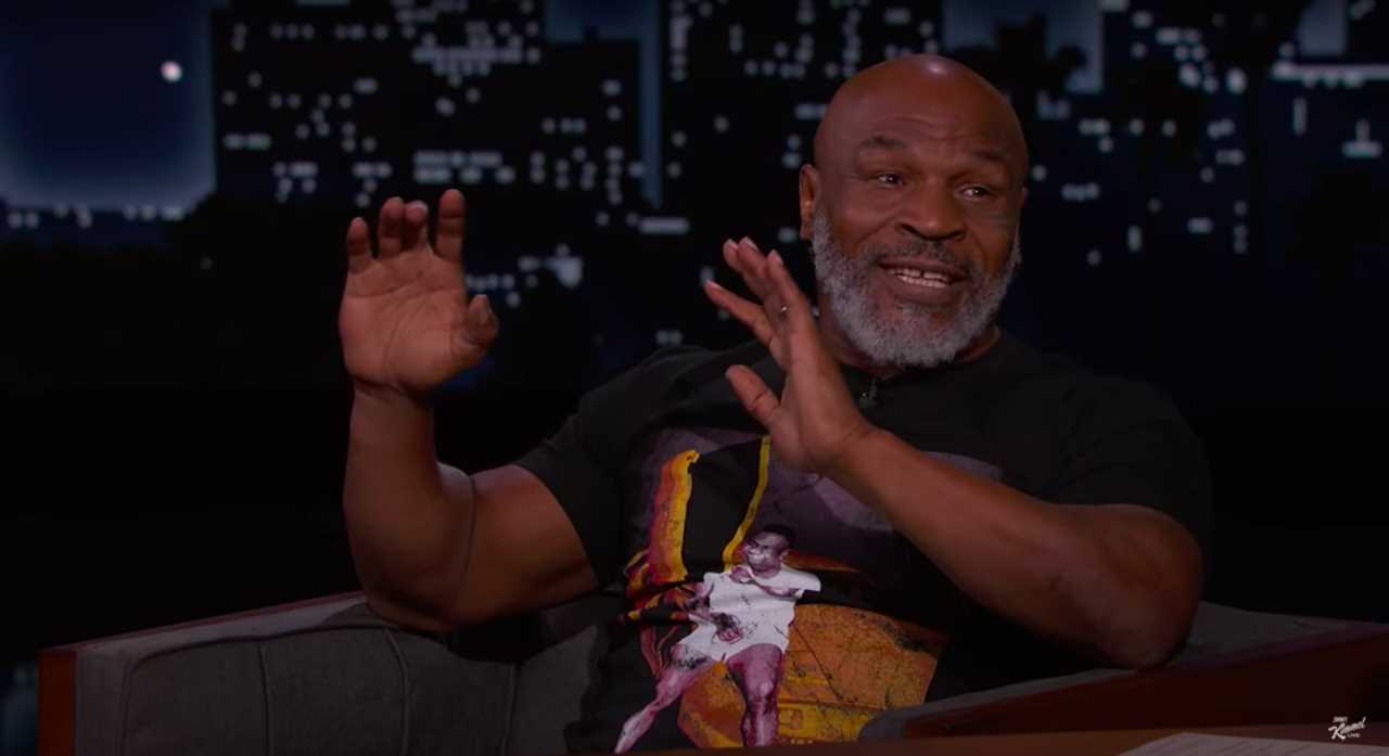 Mike Tyson insists that Jake Paul fight must take place THIS YEAR, despite a 30-year age gap. Tyson also claims that YouTuber is'skilled enough to handle it'