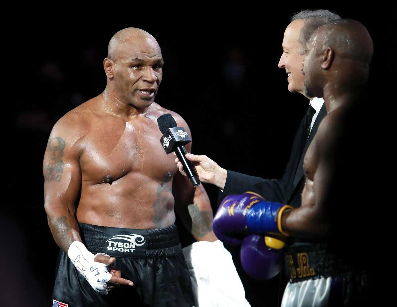 Mike Tyson insists that Jake Paul fight must take place THIS YEAR, despite a 30-year age gap. Tyson also claims that YouTuber is'skilled enough to handle it'