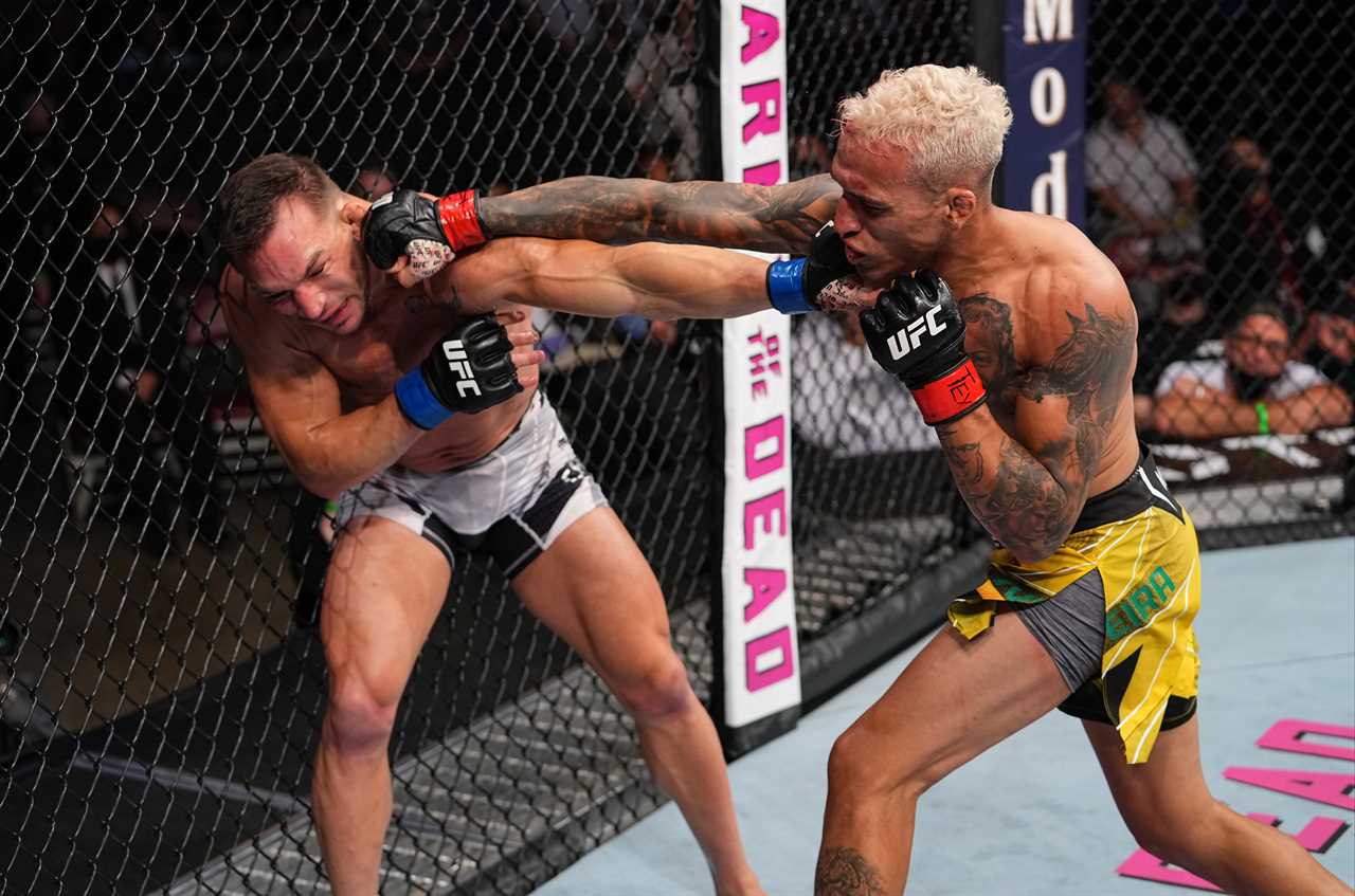Call these Enders - Conor McGregor shows explosive punching power ahead UFC's return