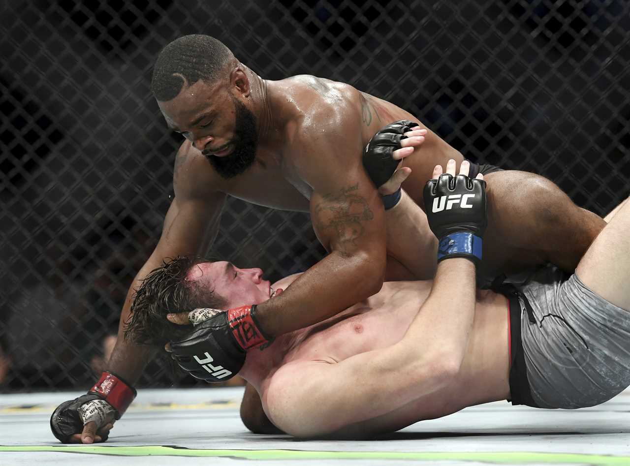 Brit Leon Edwards CONFIRMED to fight Kamaru Usman for the UFC World Title on August 20th in Salt Lake City