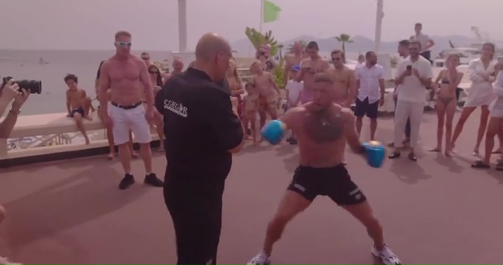 Conor McGregor's comeback is a worry for UFC fans.