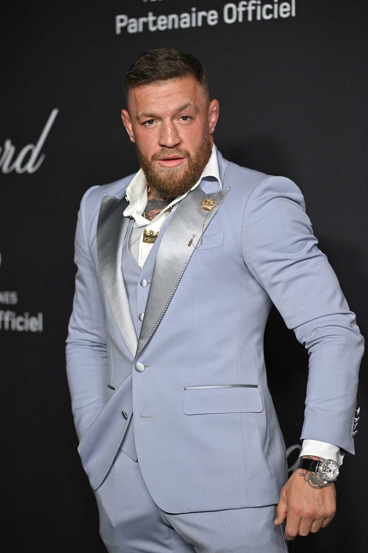 Conor McGregor was labelled the 'biggest nobody' by UFC star.