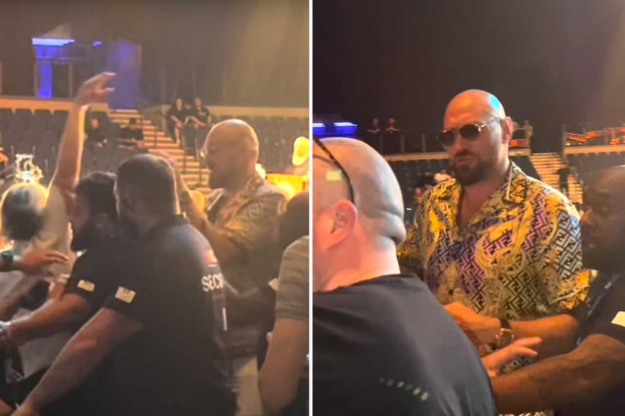Joe Joyce declares that he is the only one who can defeat Fury in a verdict on heavyweight rivals during his September mega-fight
