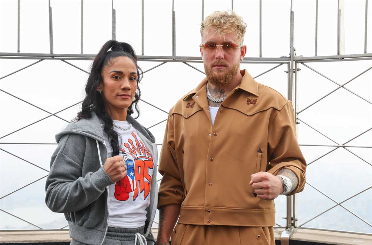 Next fight CONFIRMED by Jake Paul with YouTube sensation unbeaten returning to the ring in New York in early August