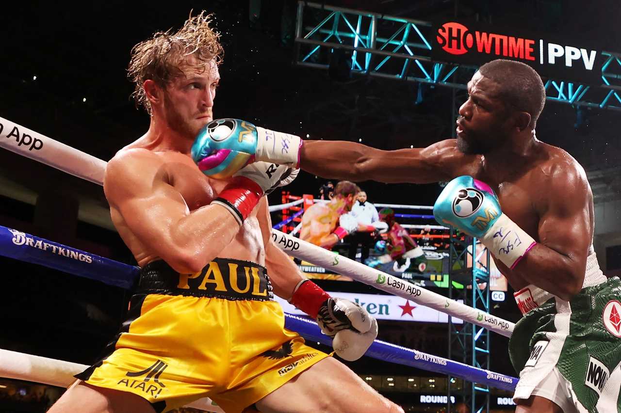 Logan Paul CONFIRMS a return to boxing despite a 'career-ending injury. A fan paid $50,000 to help him enter the ring.