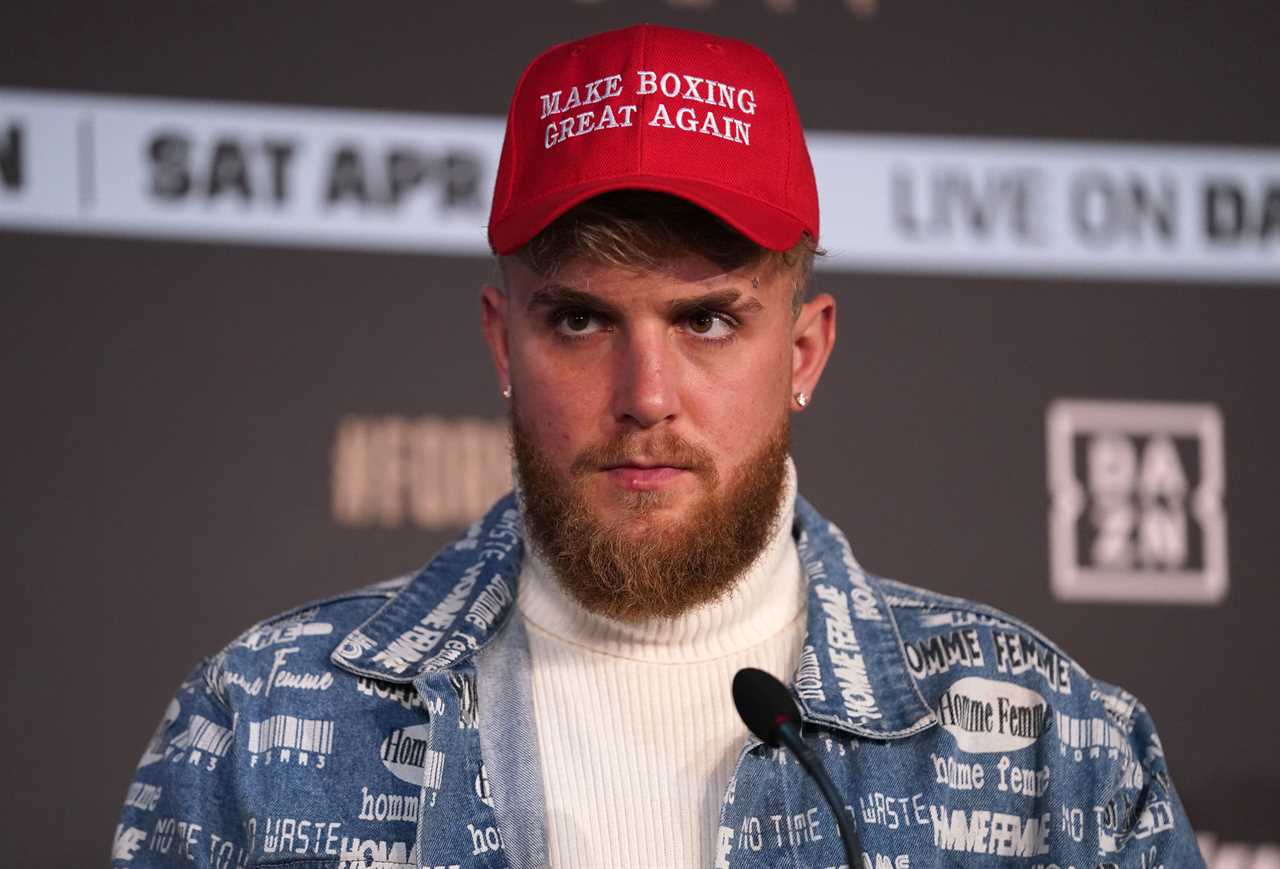 UFC icon Michael Bisping blasts Jake Paul for facing rivals who are 'waaaaaaaaaaaaaaaaaaaaaaaaaaaaaay smaller' than him. YouTuber unveils his return
