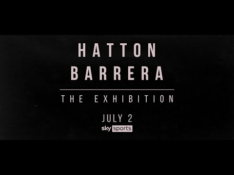 Marco Antonio Barrera vs Ricky Hatton The Exhibition LIVE ONSKY SPORTS