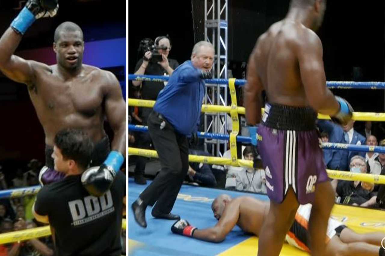 Five potential next fights for Daniel Dubois after he demolishes Trevor Bryan with Dillian Whyte a top target