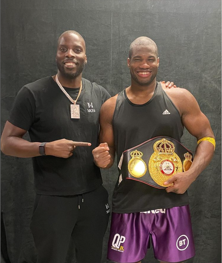 Aussie slugger Lucas Browne calls Daniel Dubois out to fight next and take a crack at the WBA title following Trevor Bryan's win