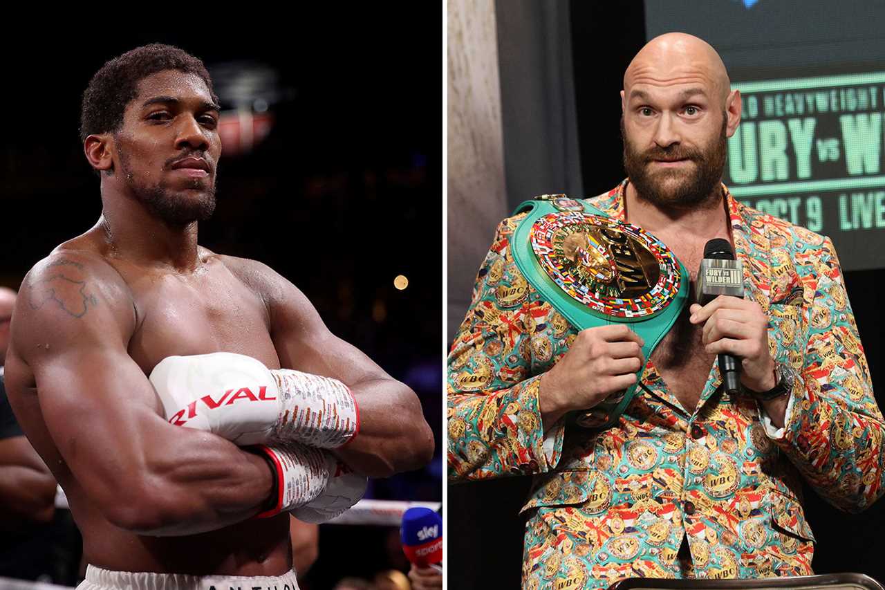 Daniel Dubois and Trevor Bryan: UK start, live stream, TV channel, undercard for heavyweight fight night