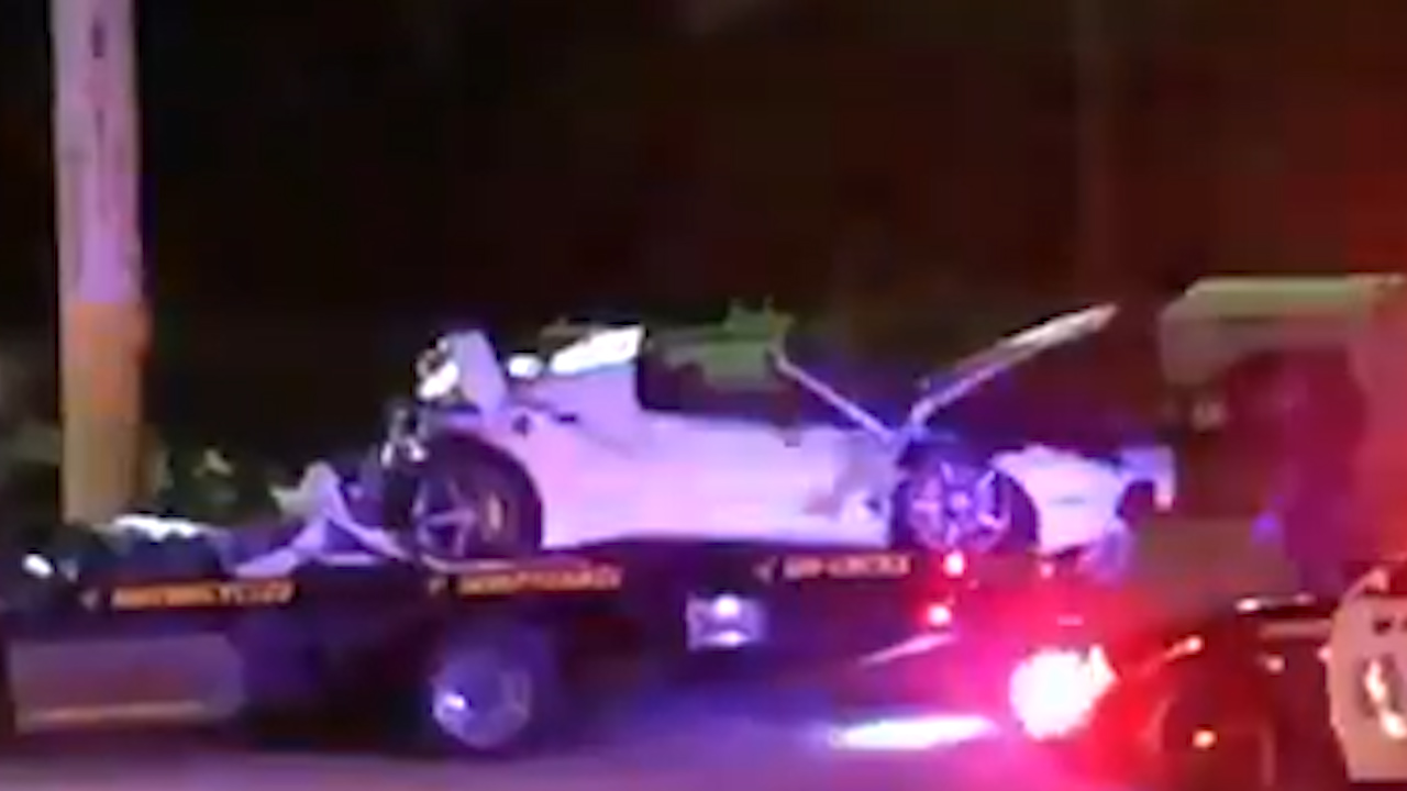 After nearly being killed by a Ferrari crash, Errol Spence Jr pleads guilty in DWI