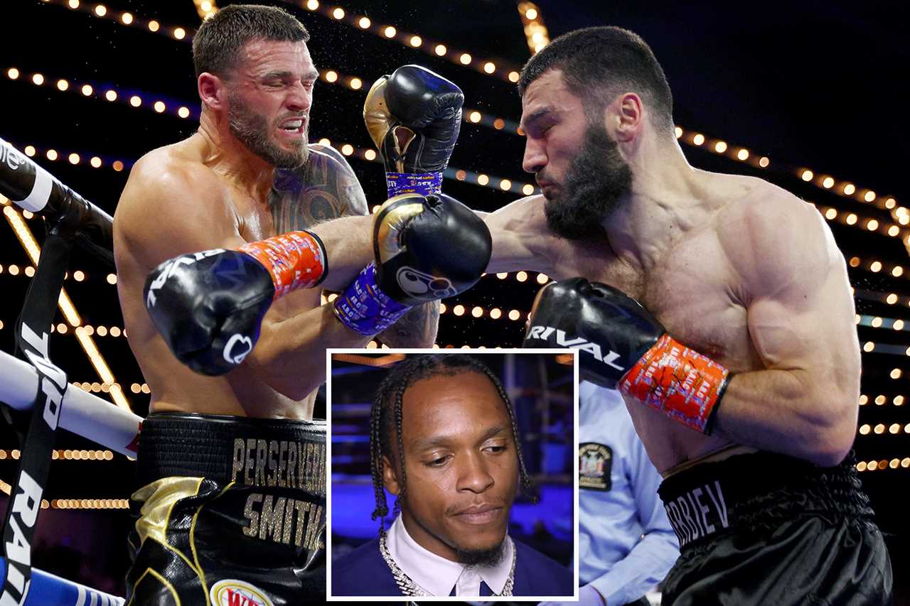 I'll shock many people - Brit Anthony Yarde insists he will beat Artur Beterbiev, the unifying light-heavyweight champion